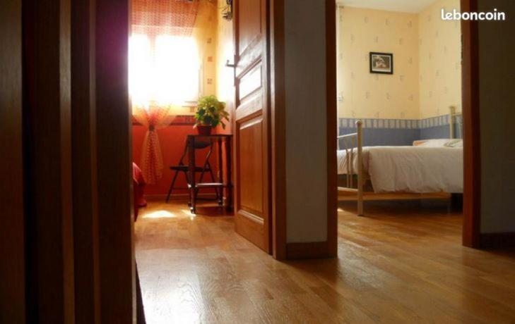 D'hotes : Chez Mamie Riclaude Homestay Orsan